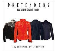 8948225 Audio Cd Pretenders (The) - The First Album Live