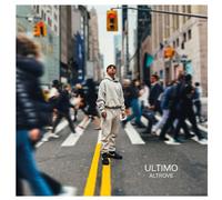 8948720 Audio Cd Ultimo - Altrove (Autografato)