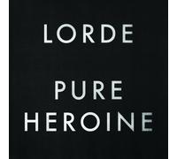 8948928 Audio Cd Lorde - Pure Heroine