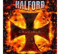 8952957 Audio Cd Halford - Crucible (Limited Edition)