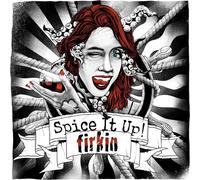 8953813 Audio Cd Firkin - Spice It Up