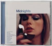 8953813 Audio Cd Taylor Swift - Midnights