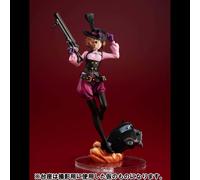 Persona５haru E Morgana Car Statua Statua Megahouse