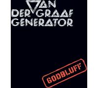 8954525 Audio Cd Van Der Graaf Generator - Godbluff
