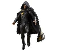 89552 - dc comics: black adam - sh figuarts - black adam - action figure 16cm