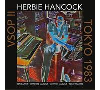 8957279 Audio Cd Herbie Hancock - Vsop Ii Tokyo 1983