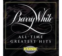 8961135 Audio Cd Barry White - All Time Greatest Hits