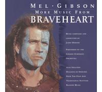 8961135 Audio Cd James Horner - More Music Braveheart / O.S.T.