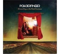 8961808 Audio Cd Powderfinger - Dream Days At The Hotel Existe