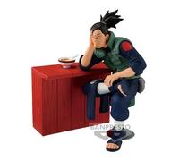 Banpresto Ichiraku Iruka Naruto, statuetta d'azione Umino 12 cm Multicolore BP89