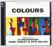 8963358 Audio Cd CJ Mackintosh / Terry Farley & Pete Heller - Colours - The Full