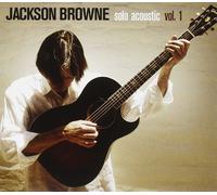 8963358 Audio Cd Jackson Browne - Solo Acoustic 1 (Dig)