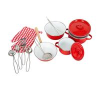 batteria cucina rossa aavv 4020972089649