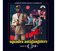 8964494 Audio Cd Goblin - Squadra Antigangsters