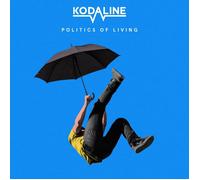 8964589 Audio Cd Kodaline - Politics Of Living