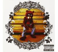 8965949 Audio Cd Kanye West - The College Dropout