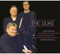 8966335 Audio Cd Kjell Ohman Trio - The Duke