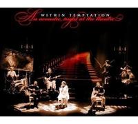 8966335 Audio Cd Within Temptation - An Acoustic Night At The Theatre