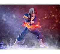 89669 MY HERO ACADEMIA SHOTO TODOROKI 1/4 ST