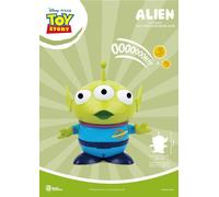 Toy Story Large Vinile Piggy Bank Alien Salvadanaio Beast Kingdom