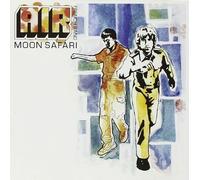 8967899 Audio Cd Air - Moon Safari