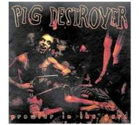 8967899 Audio Cd Pig Destroyer - Prowler In The Yard