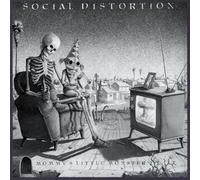8968524 Audio Cd Social Distortion - Mommy'S Little Monster