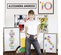 8968916 Audio Cd Alessandra Amoroso - 10