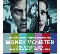 8968916 Audio Cd Dominic Lewis - Money Monster
