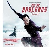 8968916 Audio Cd Trevor Yuile - Into The Badlands - Season 2