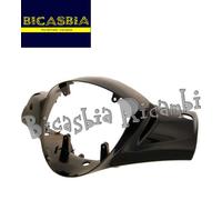 8969 - COPRIMANUBRIO COPERCHIO NERO PIAGGIO 50 125 150 LIBERTY RST DAL 2004