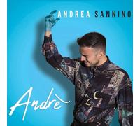 8969321 Audio Cd Andrea Sannino - Andre' (Versione Deluxe)