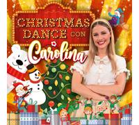 8969321 Audio Cd Carolina Benvenga - Christmas Dance (Con Carolina)