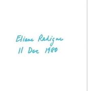 8969321 Audio Cd Eliane Radigue - 11 Dec 1980 (2 Cd)