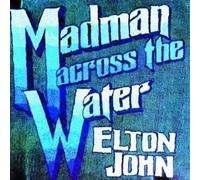 8969321 Audio Cd Elton John - Madman Across The Water