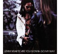 8969321 Audio Cd Lenny Kravitz - Are You Gonna Go My Way