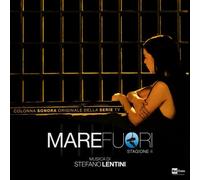 8969321 Audio Cd Stefano Lentini - Mare Fuori Stagione 4