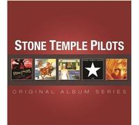 8969321 Audio Cd Stone Temple Pilots - Original Album Series (5 Cd)