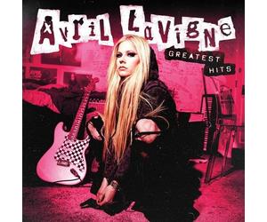 8969390 Audio Cd Avril Lavigne - Greatest Hits