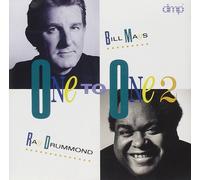 8969390 Audio Cd Bill Mays & Ray Drummond - One To One 2