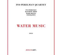 8969390 Audio Cd Ivo Perelman Quartet - Water Music