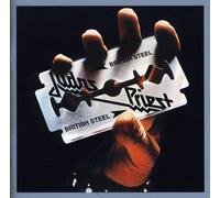 8969390 Audio Cd Judas Priest - British Steel