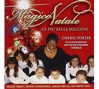 8969390 Audio Cd Magico Natale Le Piu' Belle