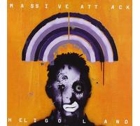 8969390 Audio Cd Massive Attack - Heligoland (standard White