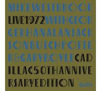 8969390 Audio Cd Mike Westbrook - Live 1972