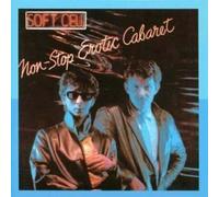 Audio Cd Soft Cell - Non Stop Erotic Cabaret