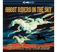 8969391 Audio Cd Ghost Riders In The Sky / Various
