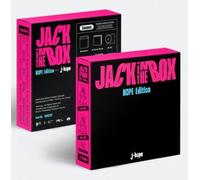 8971877 Audio Cd J-Hope - Jack In The Box (Hope Edition)