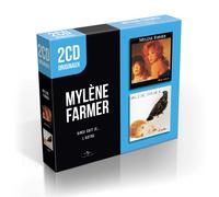 8971877 Audio Cd Mylene Farmer - Ainsi Soit-Je / L'Autre (2 Cd)