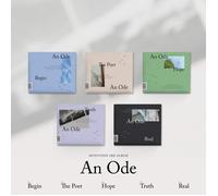 8971877 Audio Cd Seventeen - An Ode (Vol.3)